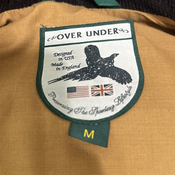 The whitby vest field tan. - Picture 3 of 3